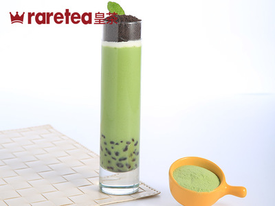 raretea皇茶加盟产品多,门槛低(图)